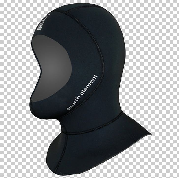 Fourth Element Hood Cap Neoprene Dry Suit PNG, Clipart, Cap, Clothing, Cold Water, Combat Helmet, Dry Suit Free PNG Download