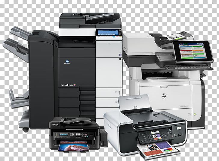 Photocopier Multi-function Printer Konica Minolta Printing PNG, Clipart, Canon, Electronic Device, Electronics, Hardware, Image Scanner Free PNG Download