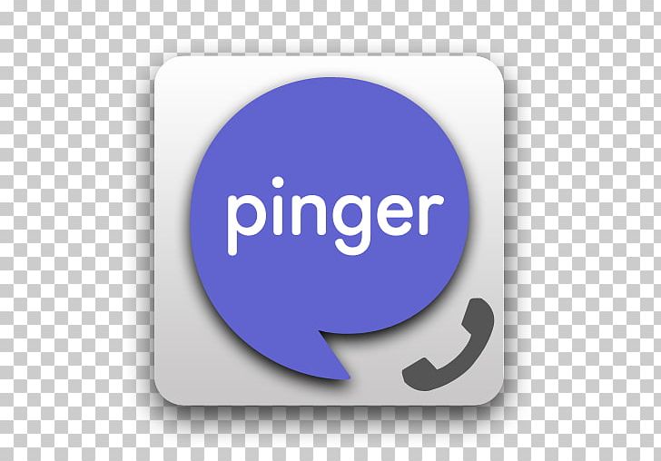 Pinger Text Messaging IPhone PNG, Clipart, Android, App, Brand, Call, Customer Service Free PNG Download