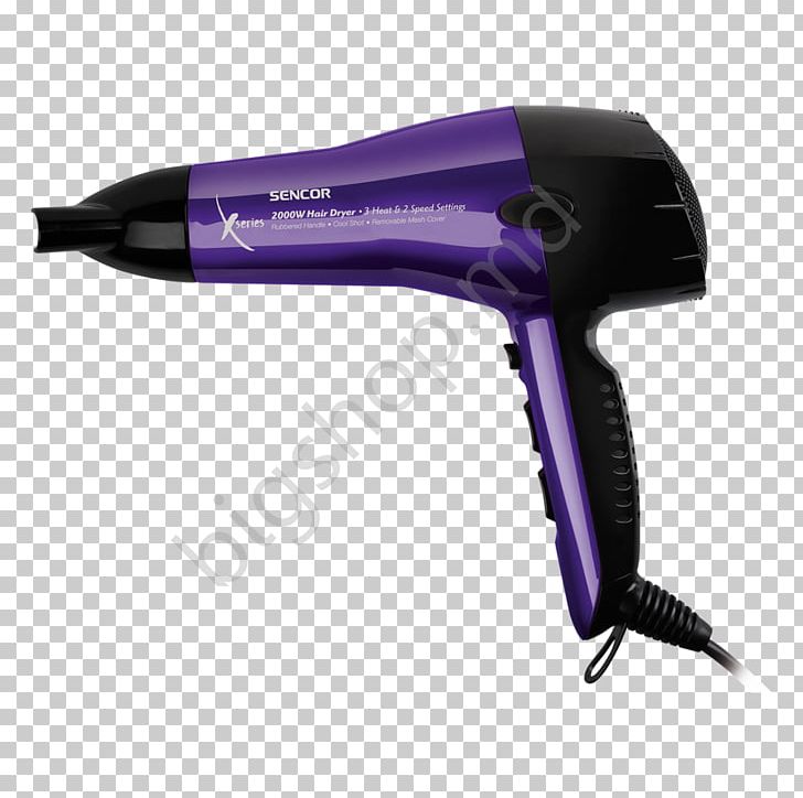 Sencor SHD Hair Dryer Hair Dryers Hair Iron Hair Clipper PNG, Clipart, Air, Babyliss 2000w, Beauty Parlour, Capelli, Dryer Free PNG Download