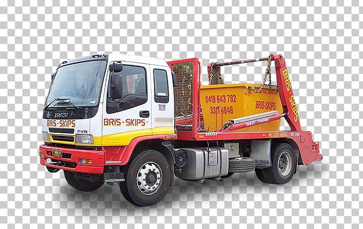 Skip Rubbish Bins & Waste Paper Baskets Truck Commercial Vehicle PNG, Clipart, Bin, Business, Car, Cargo, Crane Free PNG Download