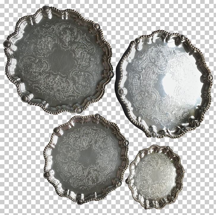 Tableware Platter Plate Silver Circle PNG, Clipart, Circle, Dishware, Plate, Platter, Silver Free PNG Download