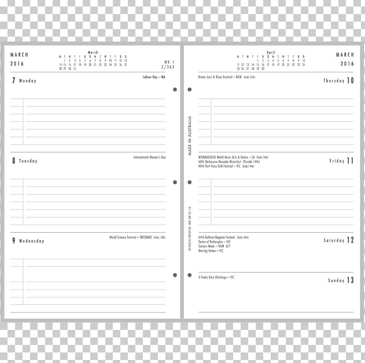 Template Amazon.com Document Diary Notebook PNG, Clipart, Amazoncom, Angle, Area, Book, Calendar Free PNG Download