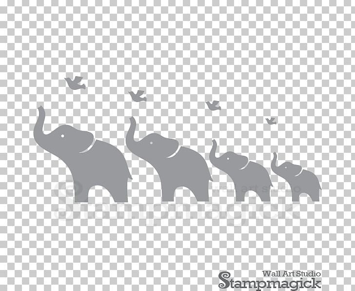 Wall Decal Sticker Nursery PNG, Clipart, Bedroom, Black And White, Carnivoran, Cat Like Mammal, Decal Free PNG Download