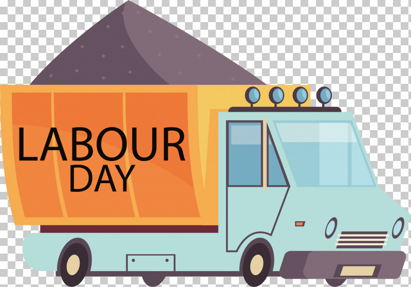 Labour Day May Day PNG, Clipart, Car, Cartoon, Commerce, Commercial Vehicle, Freight Transport Free PNG Download