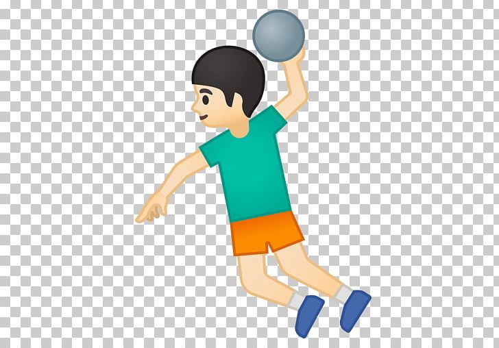Handball Emojipedia Zero-width Joiner Woman PNG, Clipart, Android, Arm, Ball, Cartoon, Child Free PNG Download