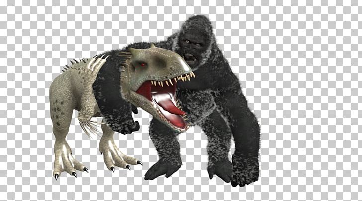 King Kong Tyrannosaurus Indominus Rex YouTube PNG, Clipart, Art, Deviantart, Dinosaur, Fictional Character, Indominus Rex Free PNG Download