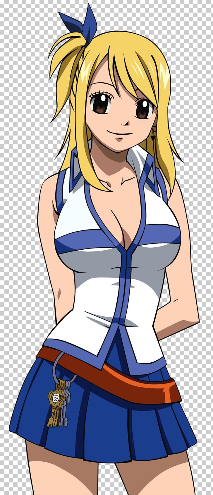 Lucy Heartfilia Erza Scarlet Natsu Dragneel Gray Fullbuster Fairy Tail: Portable Guild PNG, Clipart, Arm, Black Hair, Brown Hair, Cartoon, Character Free PNG Download