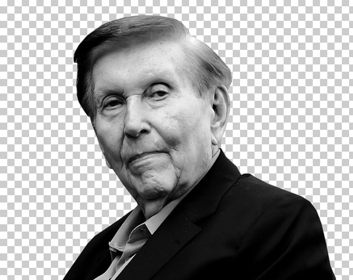 Sumner Redstone Viacom CBS Corporation Businessperson National Amusements PNG, Clipart, Black And White, Businessperson, Cbs, Cbs Corporation, Chairman Free PNG Download