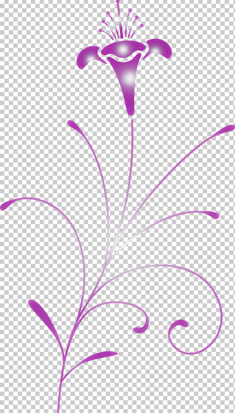 Easter Flower Spring Flower PNG, Clipart, Easter Flower, Flower, Lilac, Magenta, Pedicel Free PNG Download