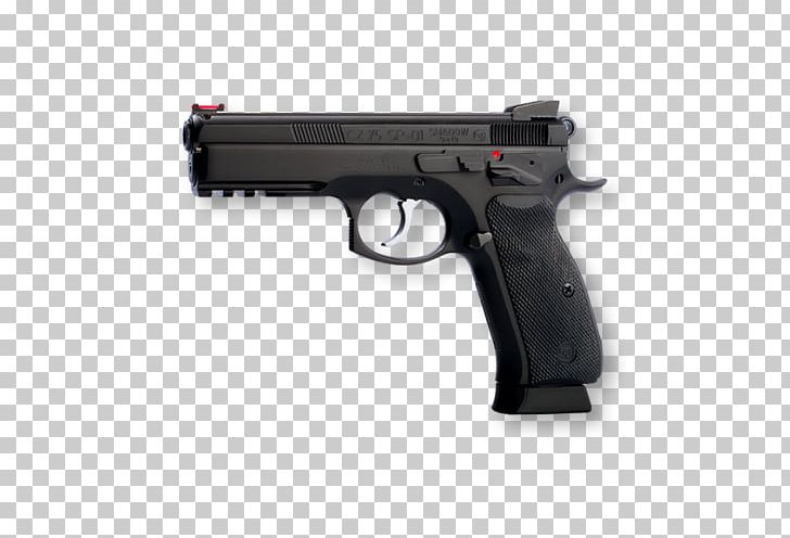 CZ 75 SP-01手枪 Česká Zbrojovka Uherský Brod 9×19mm Parabellum Firearm PNG, Clipart, 919mm Parabellum, Air Gun, Airsoft, Airsoft Gun, Ammunition Free PNG Download