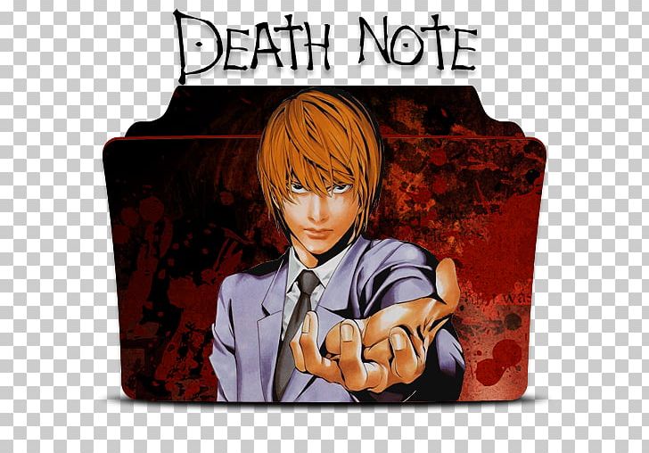 Death Note Animated Cartoon PNG, Clipart, Animated Cartoon, Anime, Death Note Free PNG Download