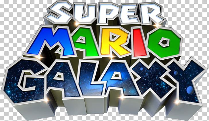 Super Mario Galaxy 2 Wii U Super Mario 3D Land PNG, Clipart, Brand, Galaxy, Games, Gaming, Logo Free PNG Download