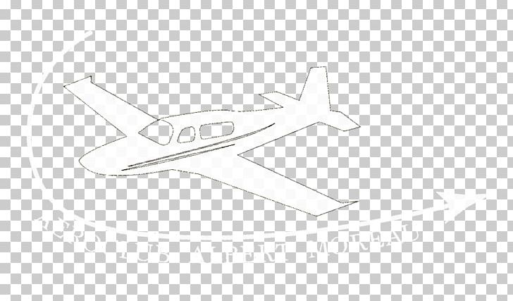 Airplane White Rotorcraft PNG, Clipart, Aircraft, Airplane, Angle, Black, Black And White Free PNG Download