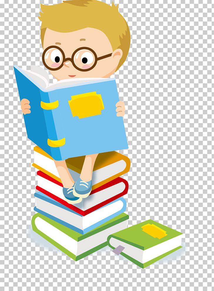 Child Reading PNG, Clipart, Area, Art, Cartoon, Cartoon Student, Childrens Literature Free PNG Download