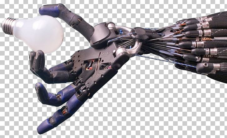 robot hand png