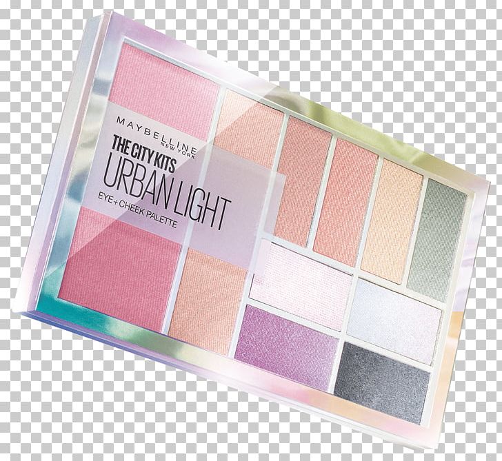 Urban Light Maybelline Eye Shadow Color PNG, Clipart,  Free PNG Download