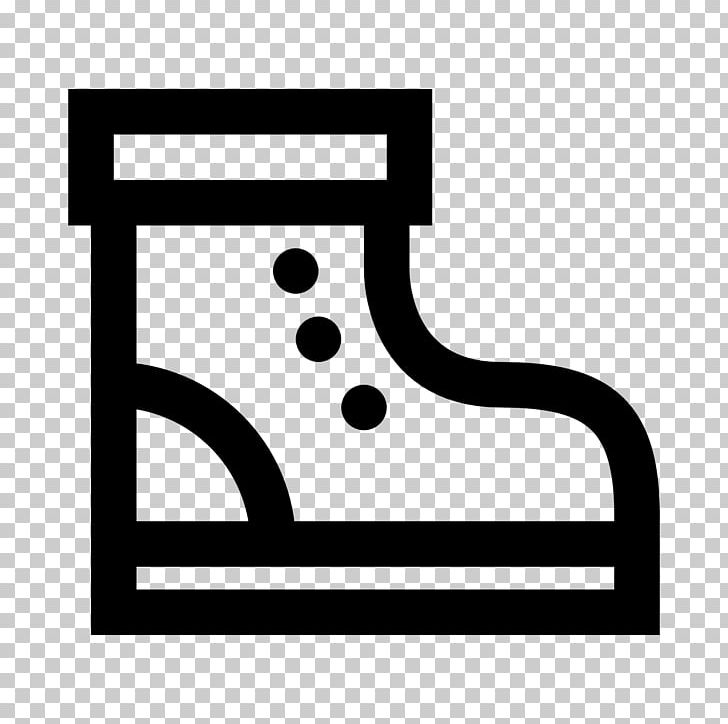 Boot Snow Winter Computer Icons PNG, Clipart, Accessories, Area, Artwork, Black, Black And White Free PNG Download