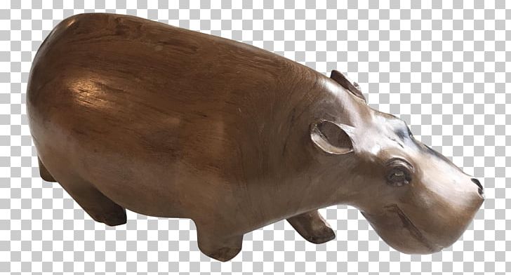Cattle Pig Hippopotamus Tapir Sculpture PNG, Clipart, Animal, Animal Figure, Animals, Carve, Carving Free PNG Download