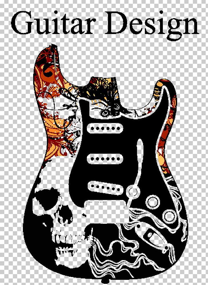 Visual Arts Bass Guitar Electric Guitar Graphic Design PNG, Clipart, Abstract Pattern, Art, Brand, Fantasy, Fashion Free PNG Download