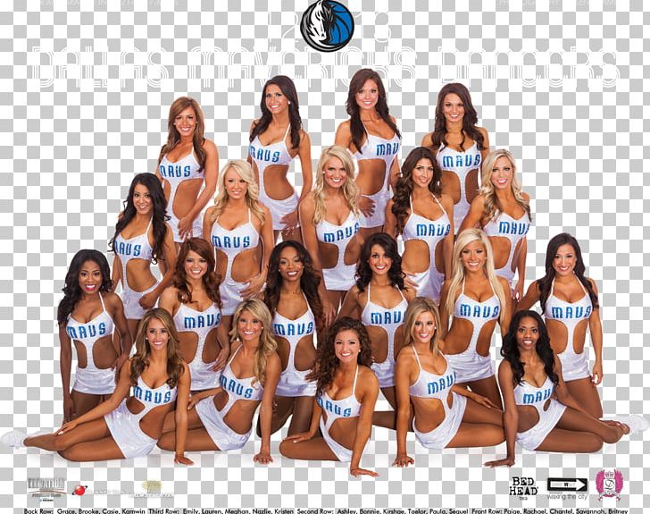Cheerleading Dallas Mavericks The NBA Finals Dance Squad PNG, Clipart, Audition, Cheering, Cheerleading, Competition, Dallas Free PNG Download