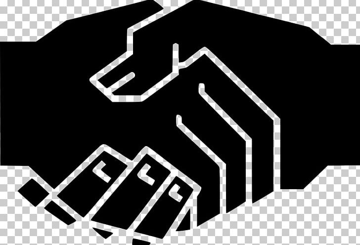 Handshake PNG, Clipart, Angle, Art, Black, Black And White, Brand Free PNG Download