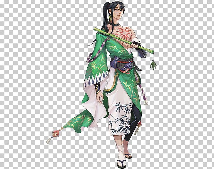 Onmyoji Arena Shikigami 阴阳师 Aoandon PNG, Clipart, Aoandon, Arena, Character, Clothing, Costume Free PNG Download