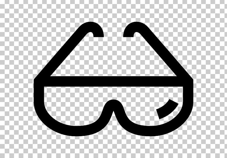 Goggles Glasses Computer Icons PNG, Clipart, Angle, Black And White, Computer Icons, Encapsulated Postscript, Eyewear Free PNG Download