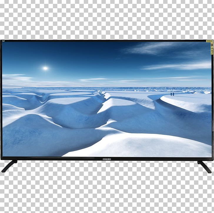 LED-backlit LCD Television Smart TV HD Ready 1080p PNG, Clipart, 4k Resolution, 1080p, Arctic, Computer Monitor, Display Device Free PNG Download