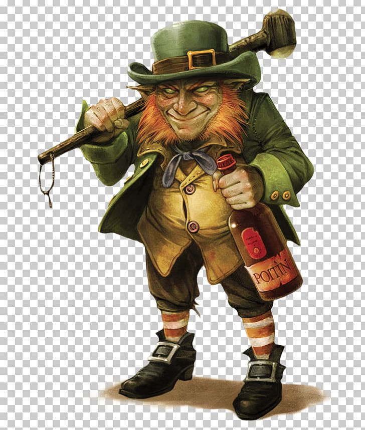 Leprechaun Pathfinder Roleplaying Game Legendary Creature Fairy Irish Mythology PNG, Clipart, Action Figure, Art, Banshee, Celtic Mythology, Elf Free PNG Download
