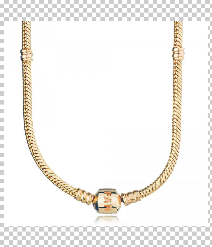 Pandora Necklace Jewellery Charm Bracelet Chain PNG, Clipart, 14 K, Body Jewelry, Chain, Charm, Charm Bracelet Free PNG Download
