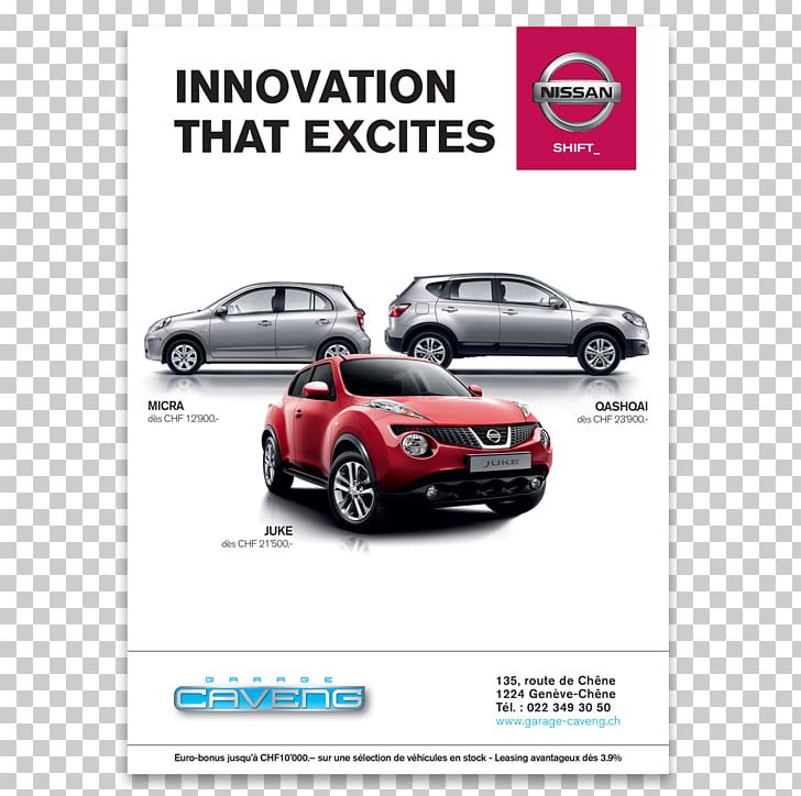 City Car Nissan JUKE Automotive Design PNG, Clipart, Advertising, Automotive Design, Automotive Exterior, Brand, Car Free PNG Download