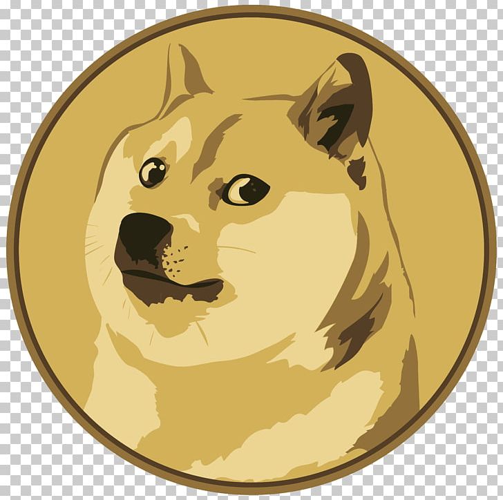 Dogecoin Cryptocurrency Digital Currency PNG, Clipart, Bank, Banknote, Big Cats, Bitcoin, Carnivoran Free PNG Download