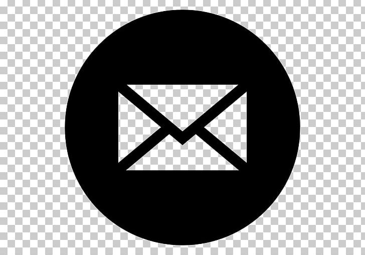 Email Computer Icons Message Icon Design PNG, Clipart, Angle, Black, Black And White, Brand, Circle Free PNG Download
