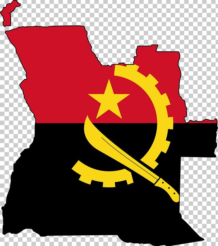 Flag Of Angola World Map PNG, Clipart, Angola, Art, Blank Map, File Negara Flag Map, Flag Free PNG Download