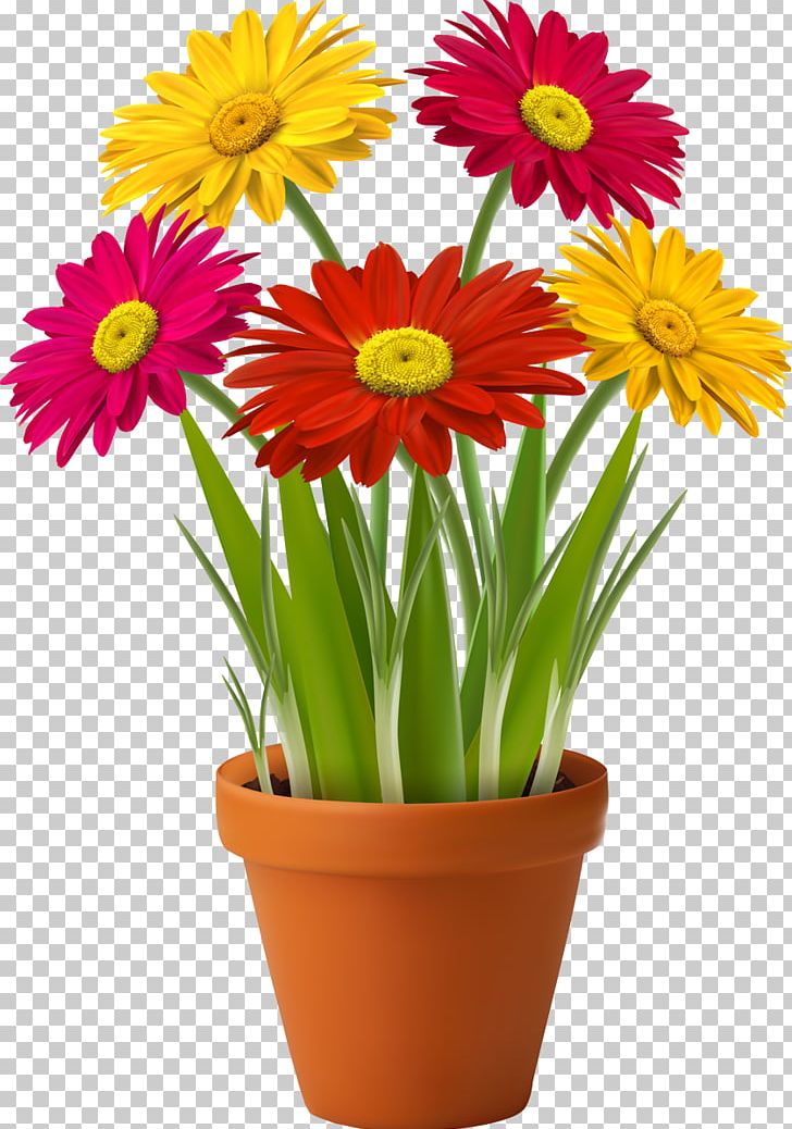 Flowerpot Houseplant Garden PNG, Clipart, Annual Plant, Chrysanths, Cut Flowers, Daisy Family, Floral Design Free PNG Download