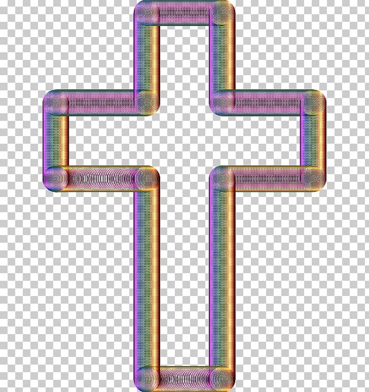 Purple Angle Others PNG, Clipart, Angle, Christian Cross, Cross, Line, Others Free PNG Download