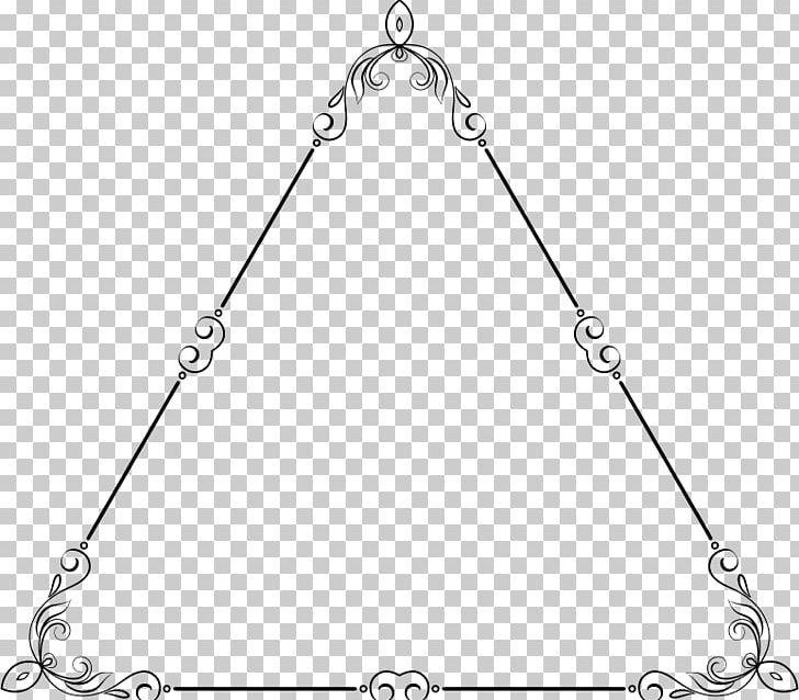Triangle Point PNG, Clipart, Angle, Area, Art, Black And White, Body Jewellery Free PNG Download