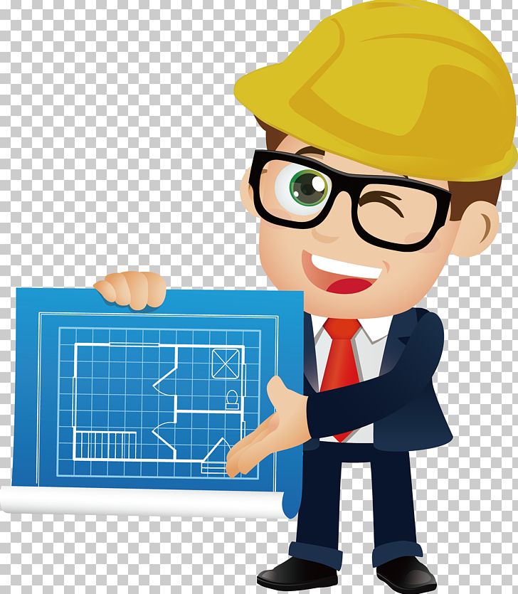 Architectural Engineering Cartoon PNG, Clipart, Business, Civil Engineering, Clip Art, Construction, Construction Worker Free PNG Download