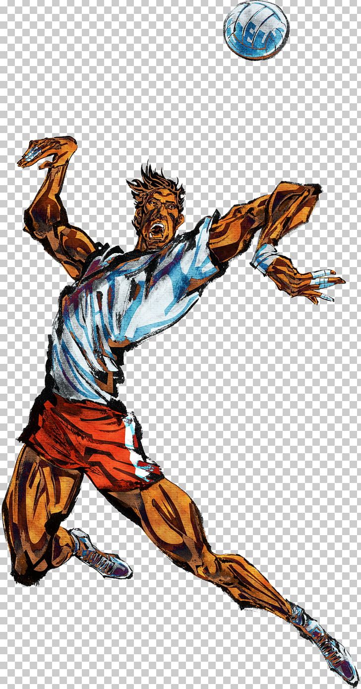 Beach Volleyball Volleyball Player Football Player PNG, Clipart, Activity, Beach Volleyball Player, Cartoon, Cartoon Character, Fictional Character Free PNG Download