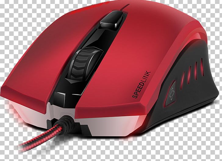 Computer Mouse Speedlink LEDOS SL-6393 Speedlink Ledos Optical Sensor Gaming Mouse Optical Mouse Pelihiiri PNG, Clipart, Brand, Button, Computer, Computer Component, Electronic Device Free PNG Download