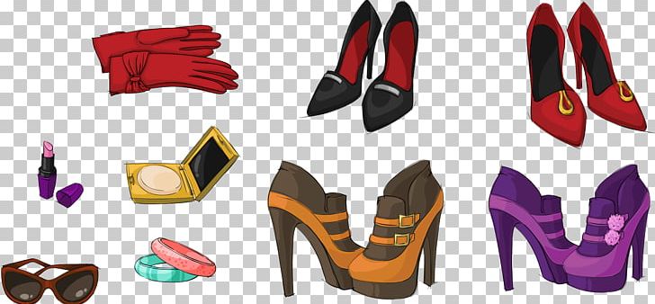 High-heeled Footwear Shoe PNG, Clipart, Accessories, Adobe Illustrator, Bra, Fashion, Hand Free PNG Download