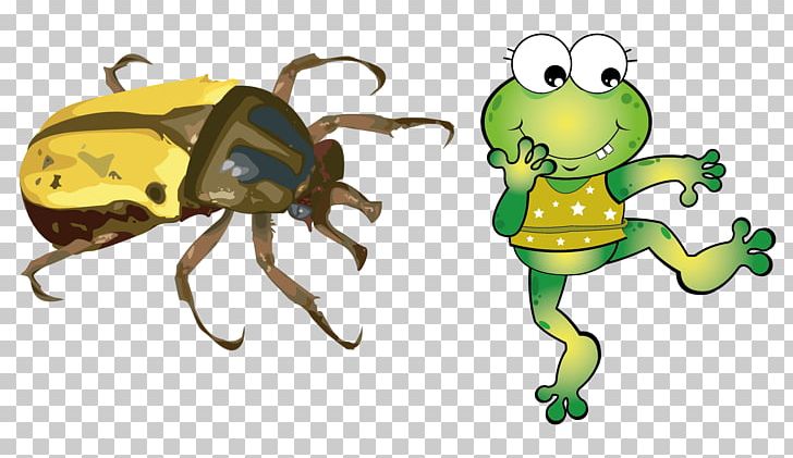 Insect Scarabs PNG, Clipart, Adobe Illustrator, Amphibian, Animals, Art, Cdr Free PNG Download