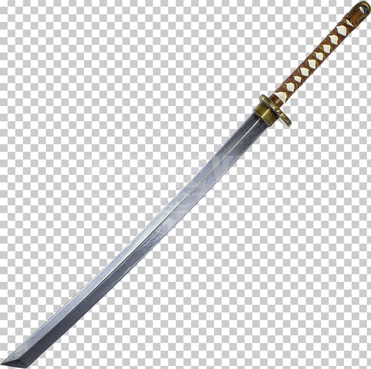 Katana Sword Weapon Wakizashi Samurai PNG, Clipart, Blade, Cold Weapon, Cutlass, Damascus Steel, Giant Free PNG Download