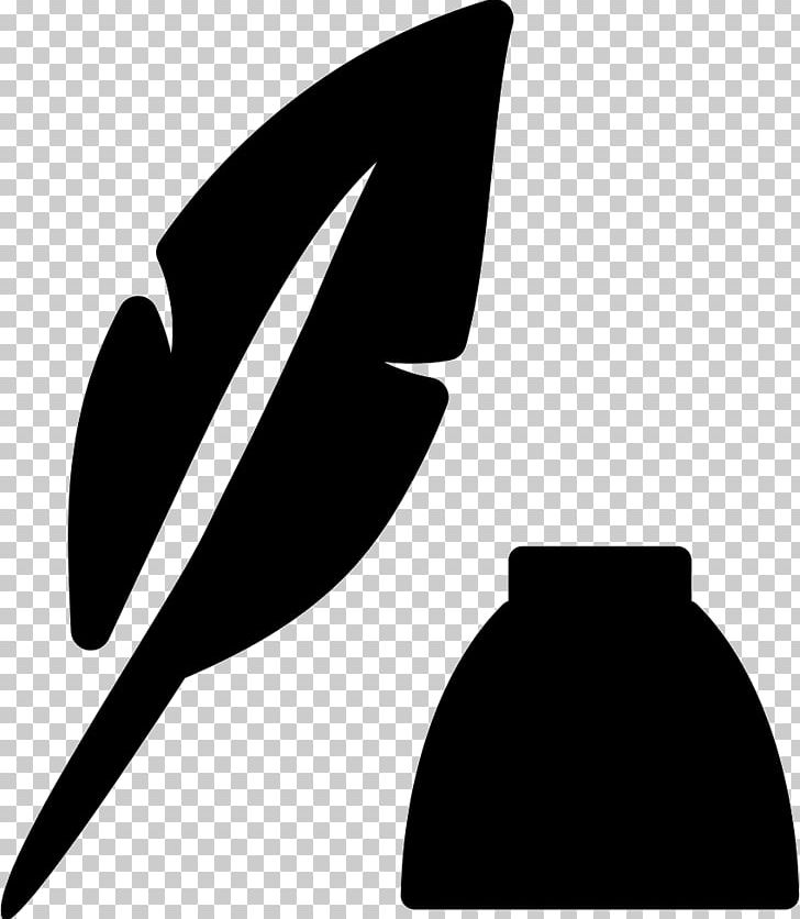 Quill Ink Computer Icons PNG, Clipart, Black, Black And White, Bottle, Computer Icons, Encapsulated Postscript Free PNG Download