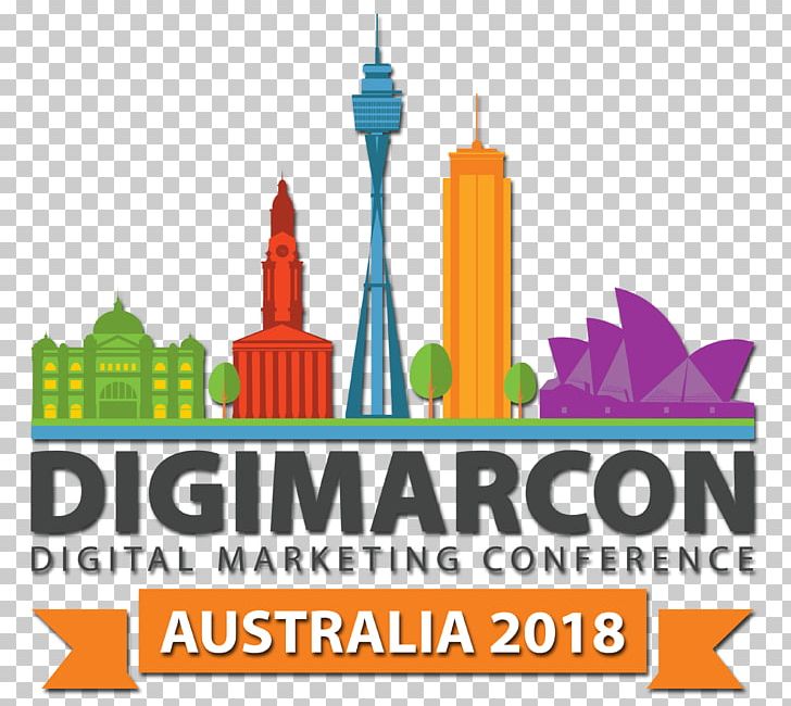 DigiMarCon New York 2018 DigiMarCon Australia 2018 Sydney DigiMarCon Chicago 2018 PNG, Clipart, Advertising, Australia, Brand, Chicago, Conference Free PNG Download