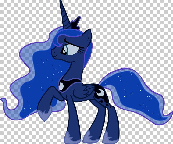 Princess Luna Pony Princess Celestia Twilight Sparkle Rarity PNG, Clipart, Blue, Cartoon, Electric Blue, Fictional Character, Horse Free PNG Download