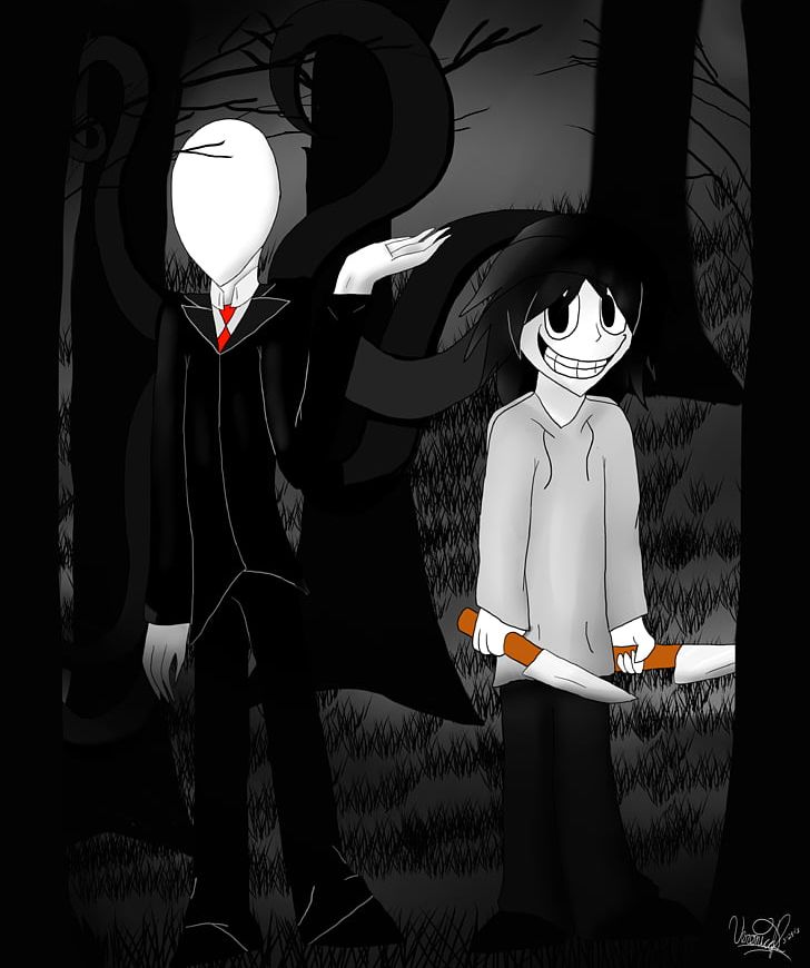 Slender: The Arrival Quick PNG, Clipart, Anime, Black, Black Hair, Chibi, Computer Wallpaper Free PNG Download