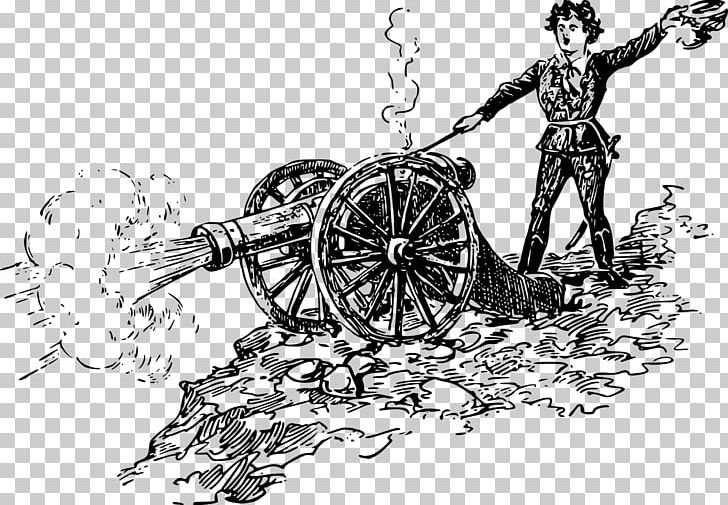 Cannon Artillery Round Shot PNG, Clipart, Art, Artillery, Automotive Design, Black And White, Cannon Free PNG Download