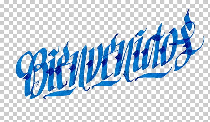 Font Logo Lettering Calligraphy Typography PNG, Clipart, Art, Blue, Brand, Calligraphy, Computer Wallpaper Free PNG Download
